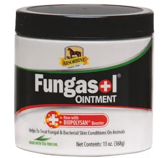 ABSORBINE FUNGASOL OINTMENT 13 OZ