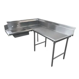Advance Tabco DTS-K30-108R Dishtable