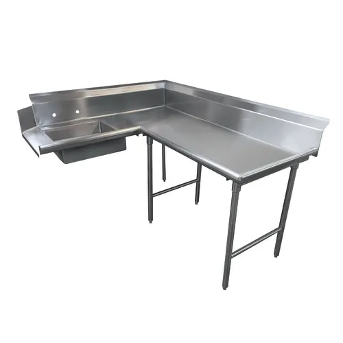 Advance Tabco DTS-K30-108R Dishtable