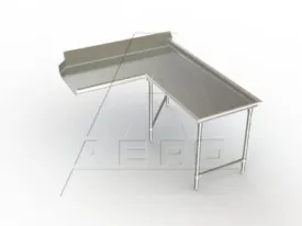 AERO Manufacturing 3CDI-R-48 Dishtable