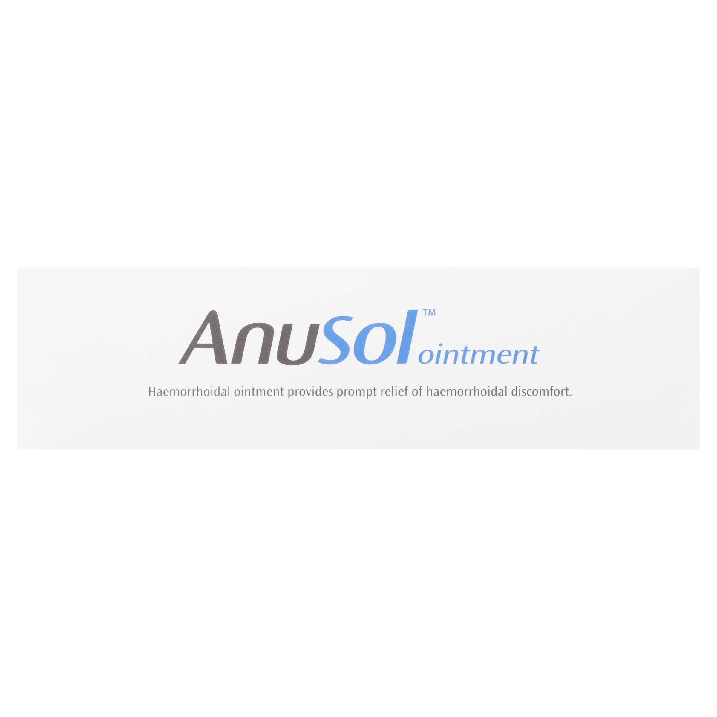 AnuSol Ointment 50g