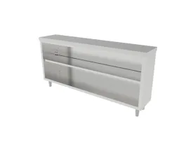 ATS MFG MET-CDN-1572 Dish Cabinet