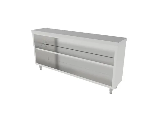 ATS MFG MET-CDN-1572 Dish Cabinet