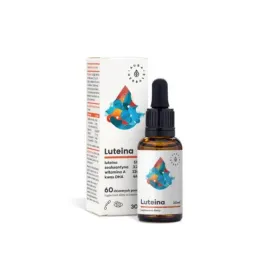 Aura Herbals Lutein   Vitamin A   DHA   Zeaxanthin, drops (30 ml)