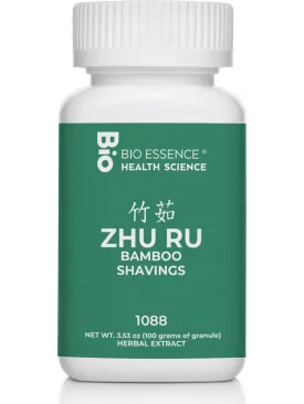 Bio Essence Health Science, Zhu Ru, Bamboo Shavings, 5:1 Extract Granules, 100 grams
