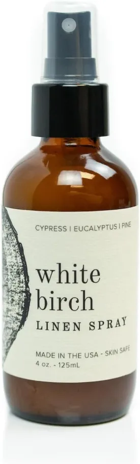 BROKEN TOP Organic Linen & Room Spray (White Birch)