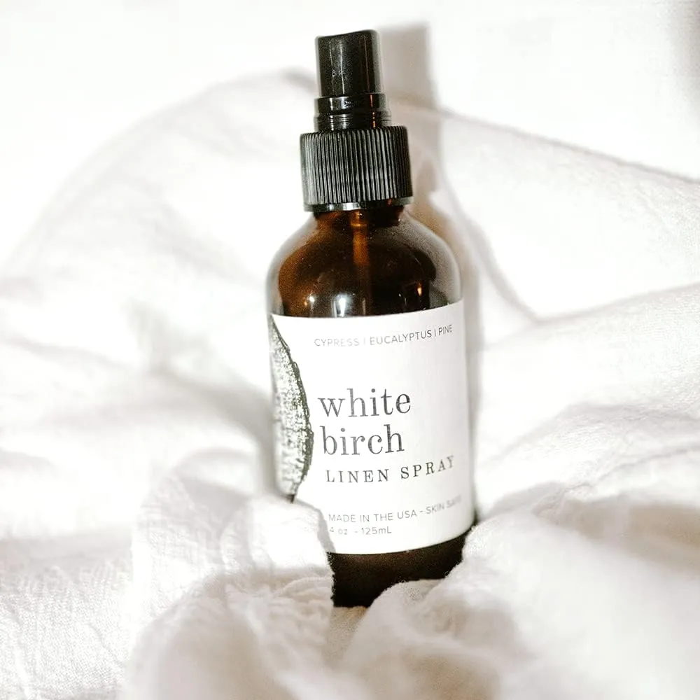 BROKEN TOP Organic Linen & Room Spray (White Birch)