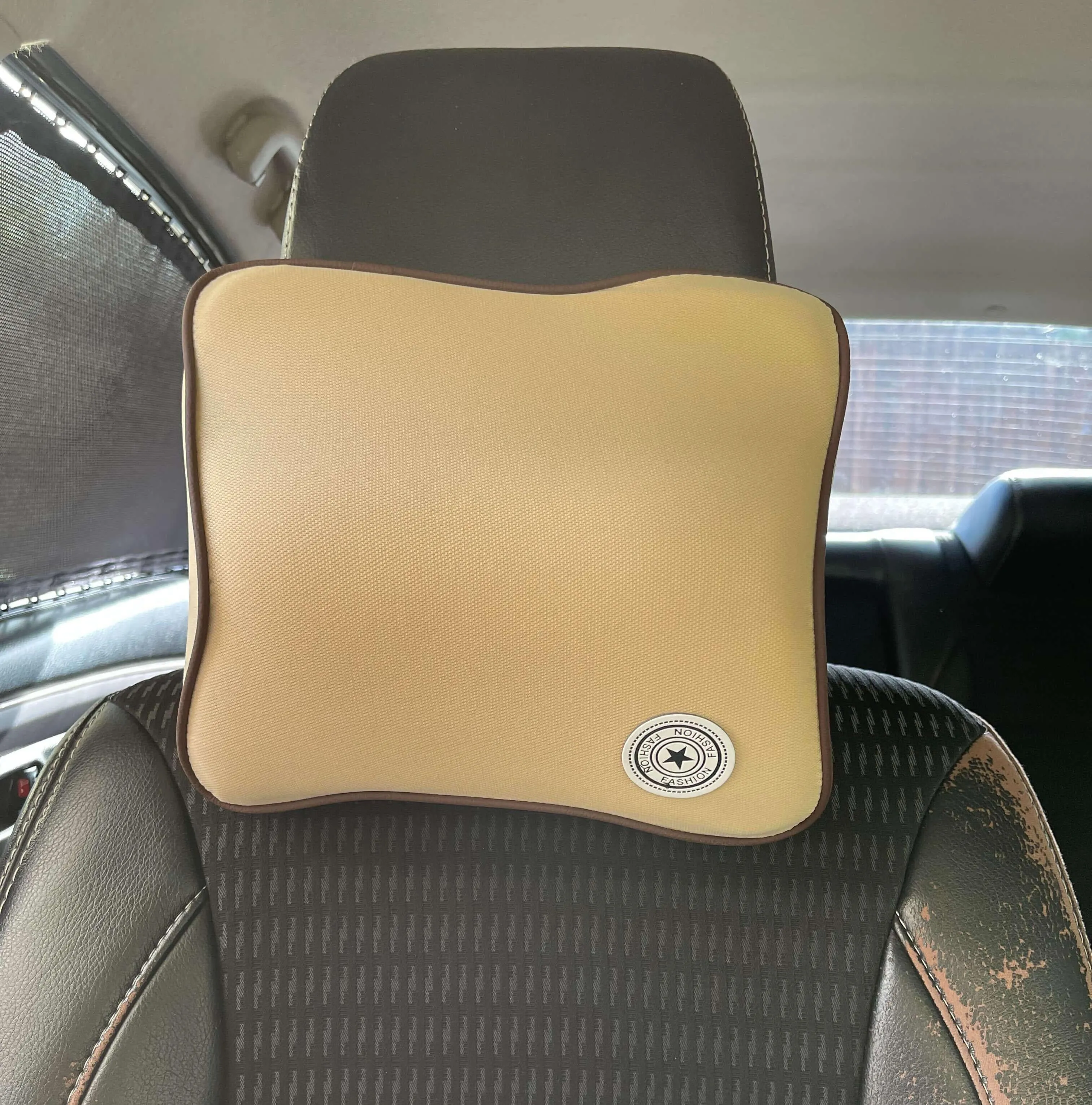 Car Memory Foam Neck Cushion