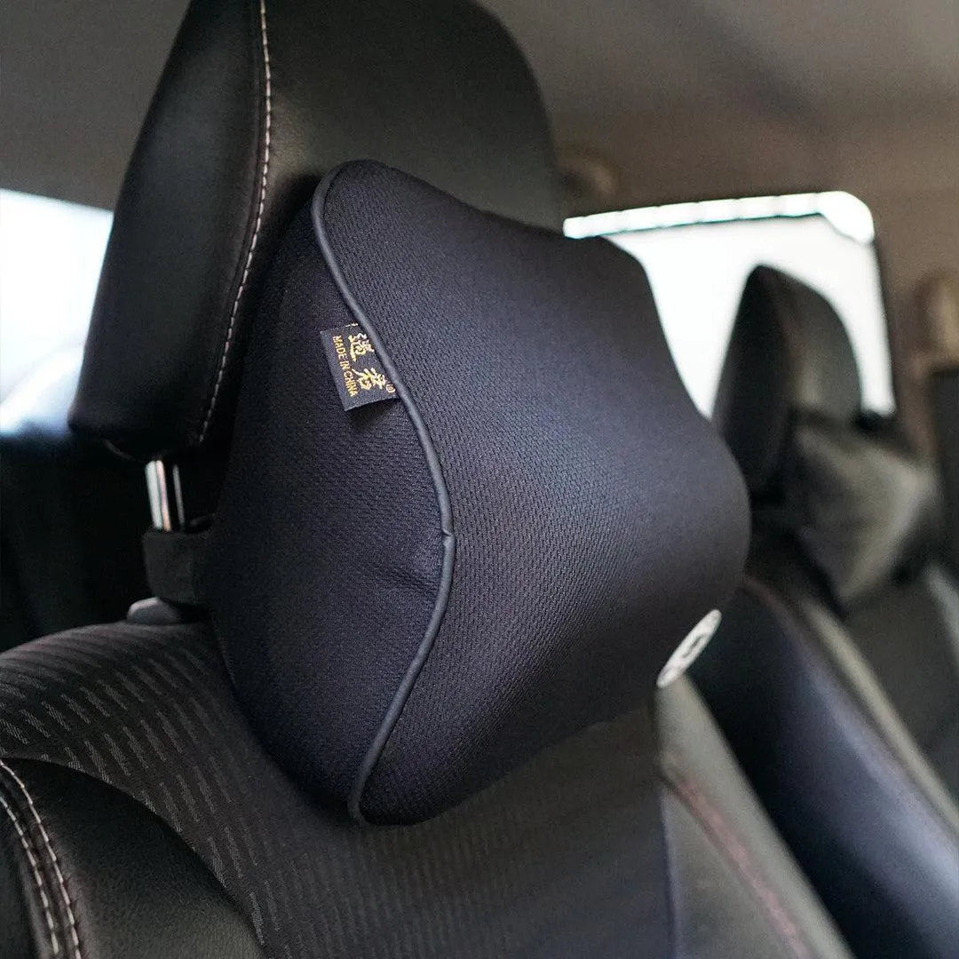 Car Memory Foam Neck Cushion