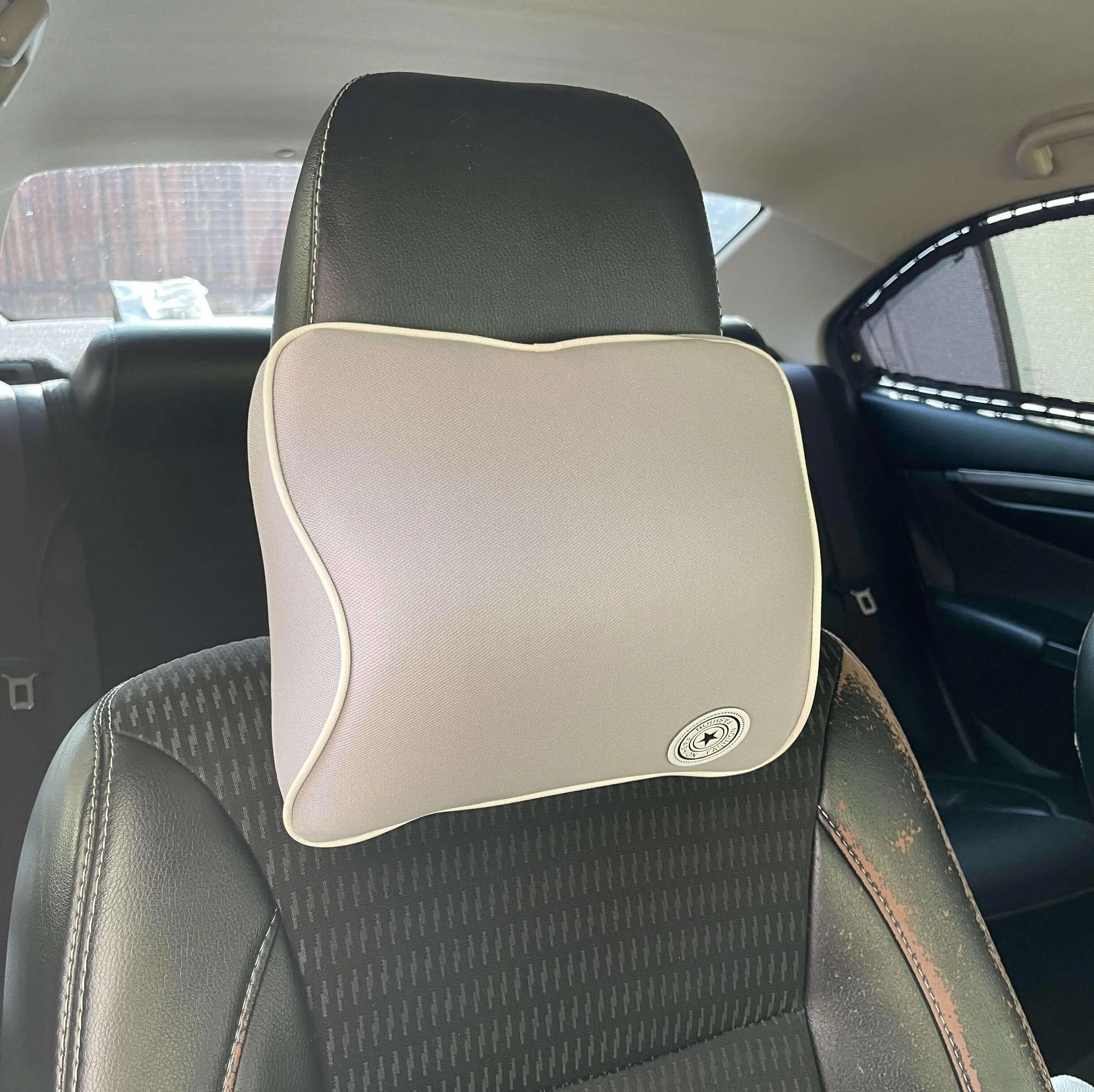 Car Memory Foam Neck Cushion