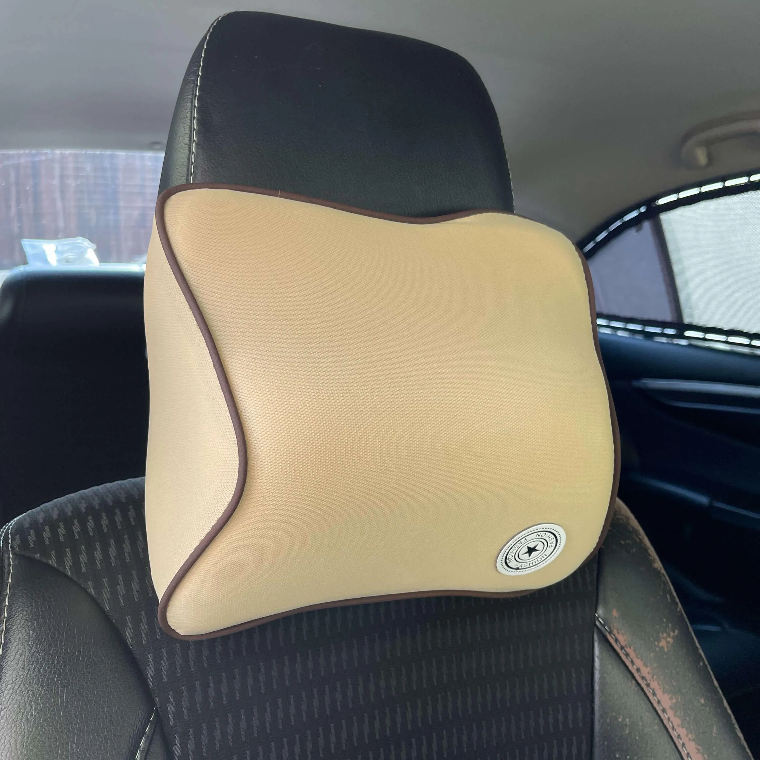 Car Memory Foam Neck Cushion