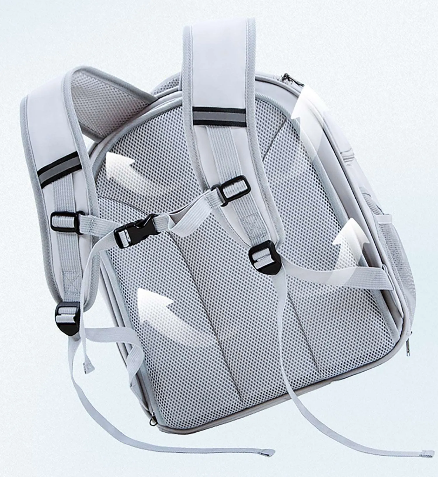 Carrier Mesh Backpack Bag for Small Dog & Cats