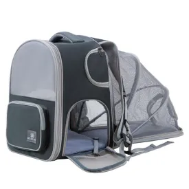 Carrier Mesh Backpack Bag for Small Dog & Cats