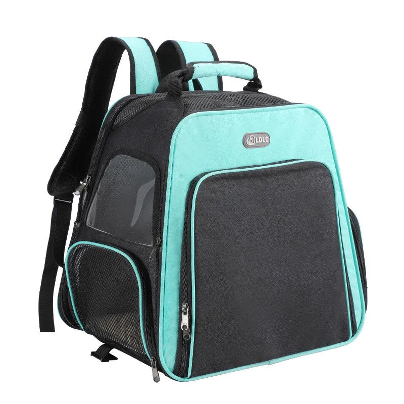 Cat Expandable Pet Carrier Backpack