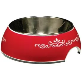 Catit Style 2-in-1 Cat Dish Large 160ml - Urban