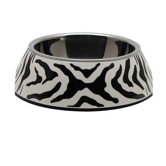 Catit Style 2-in-1 Cat Dish White Tiger XS 160ml