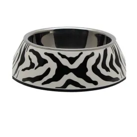Catit Style 2-in-1 Cat Dish White Tiger XS 160ml