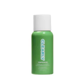 Clearly Acne Clarifying   Calming Mist for Face & Body | Reduces Acne, Blackheads, & Redness | Strengthens Skin Barrier & Evens Texture | 2% Salicylic Acid   AHA | Vegan & Cruelty-Free (4 fl oz)