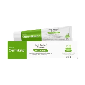 Dermikelp Itch Relief Ointment 25g