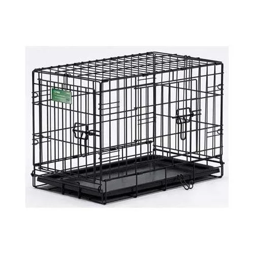 Dog Double Door i-Crate