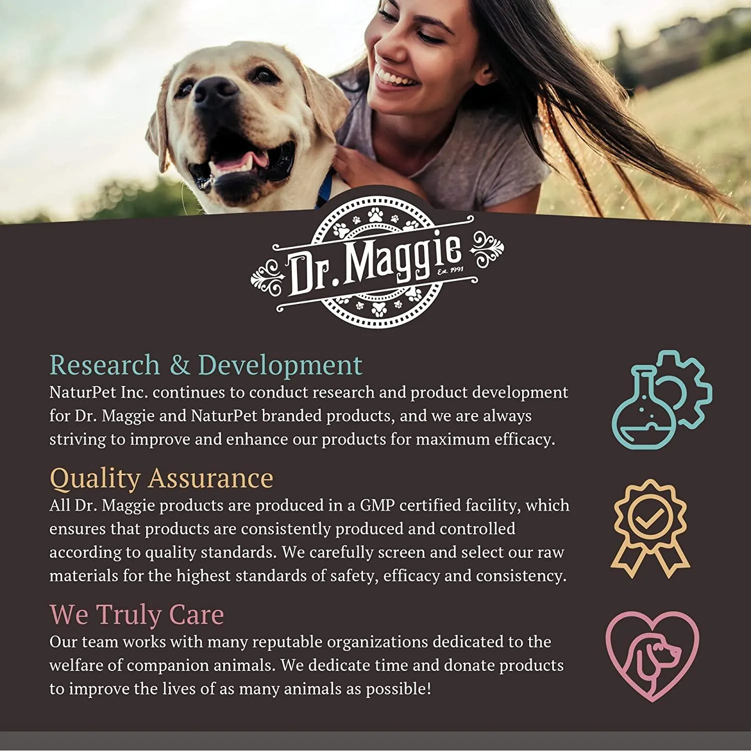 Dr. Maggie Skin Care Ointment for Dogs and Cats