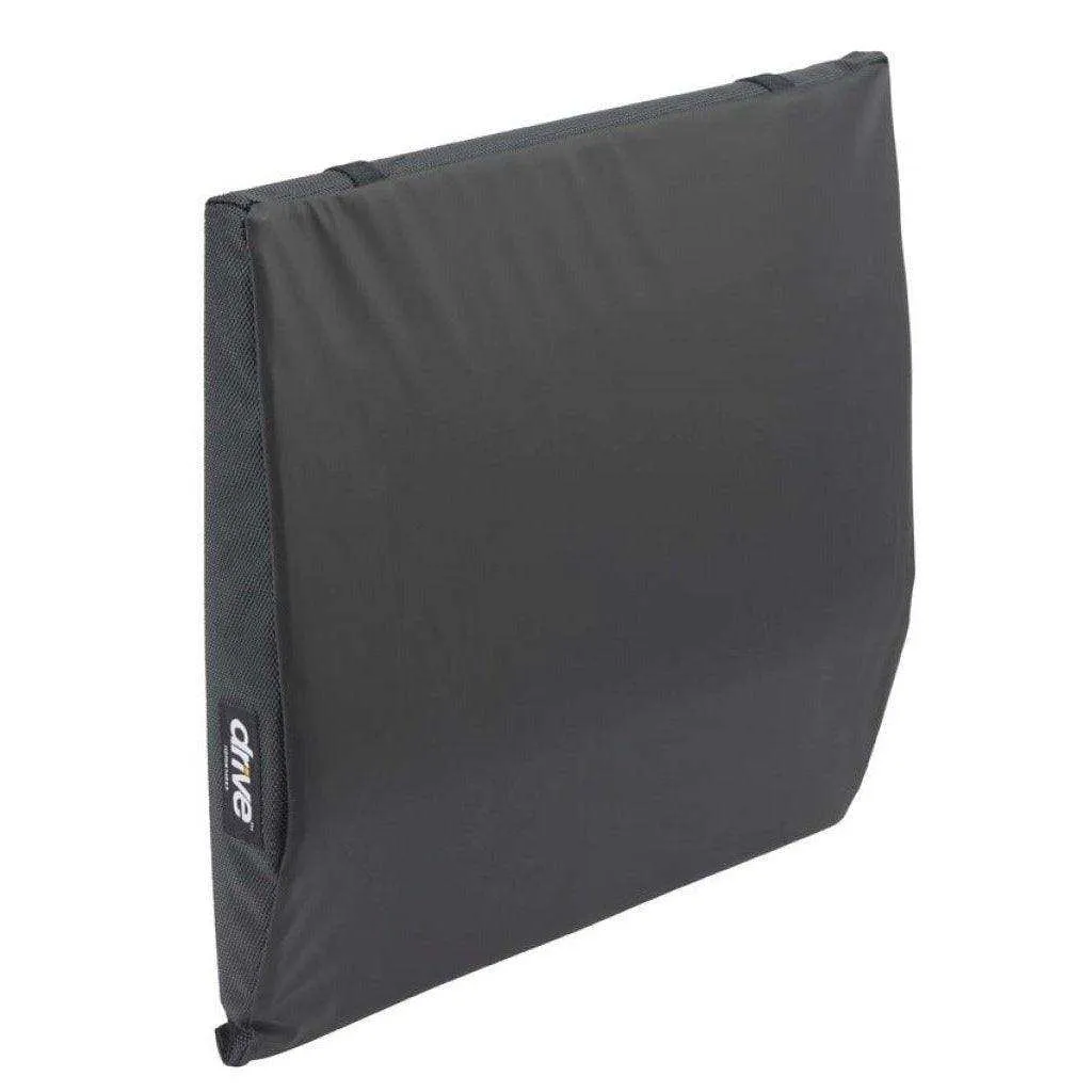 Drive Medical General Use Extreme Comfort Wheelchair Back Cushion