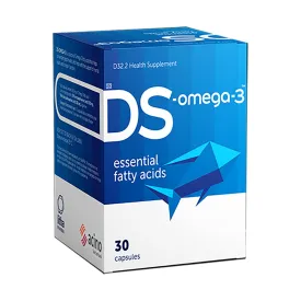 DS-Omega-3 30 Capsules