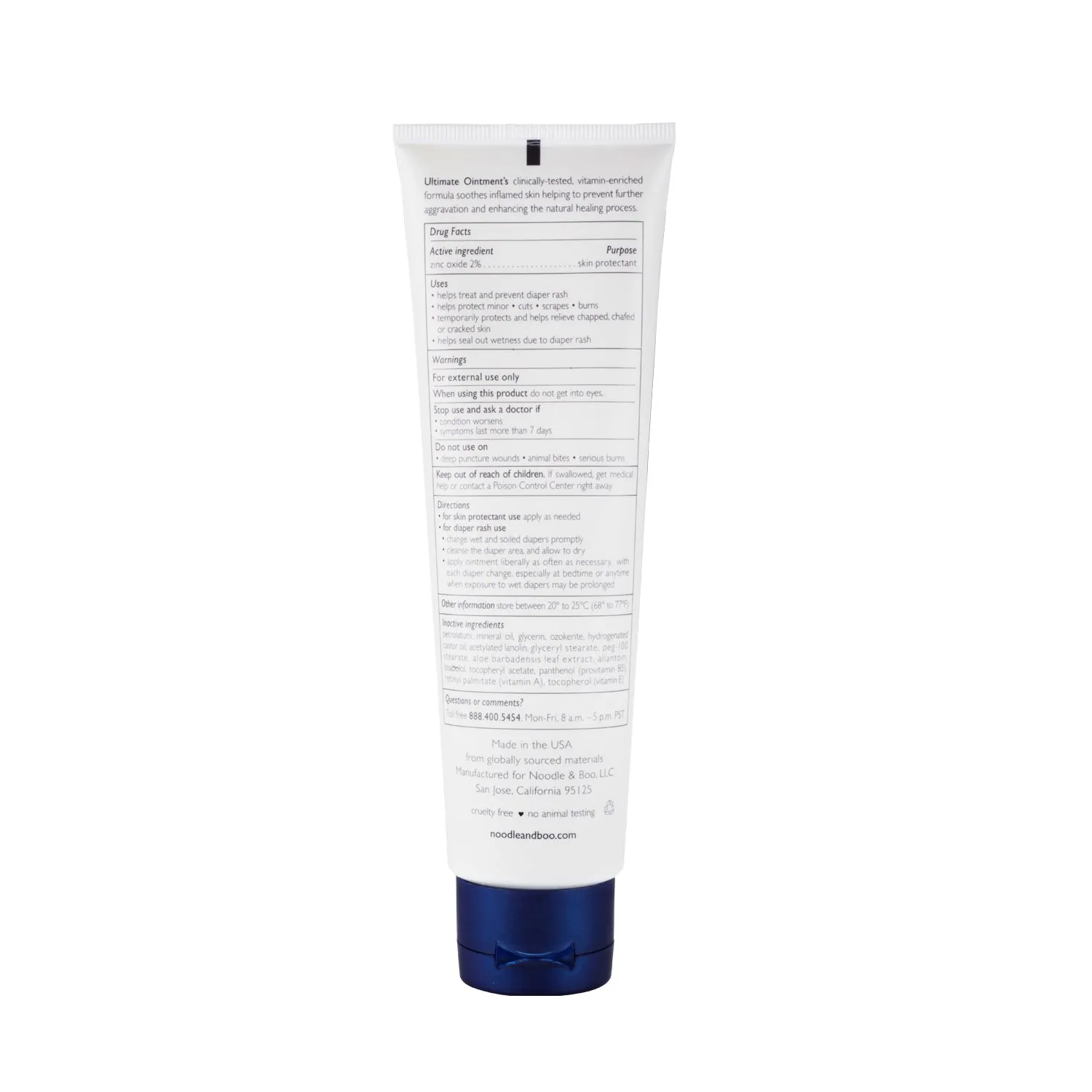 Eczema Care Baby Ultimate Ointment