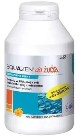 Equazen omega 3, 6 chewable, evening primrose oil