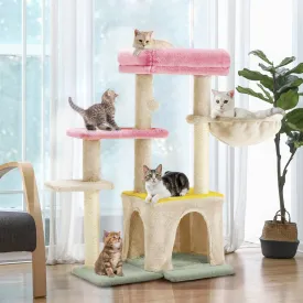 EROMMY Cat Condo Tower Large