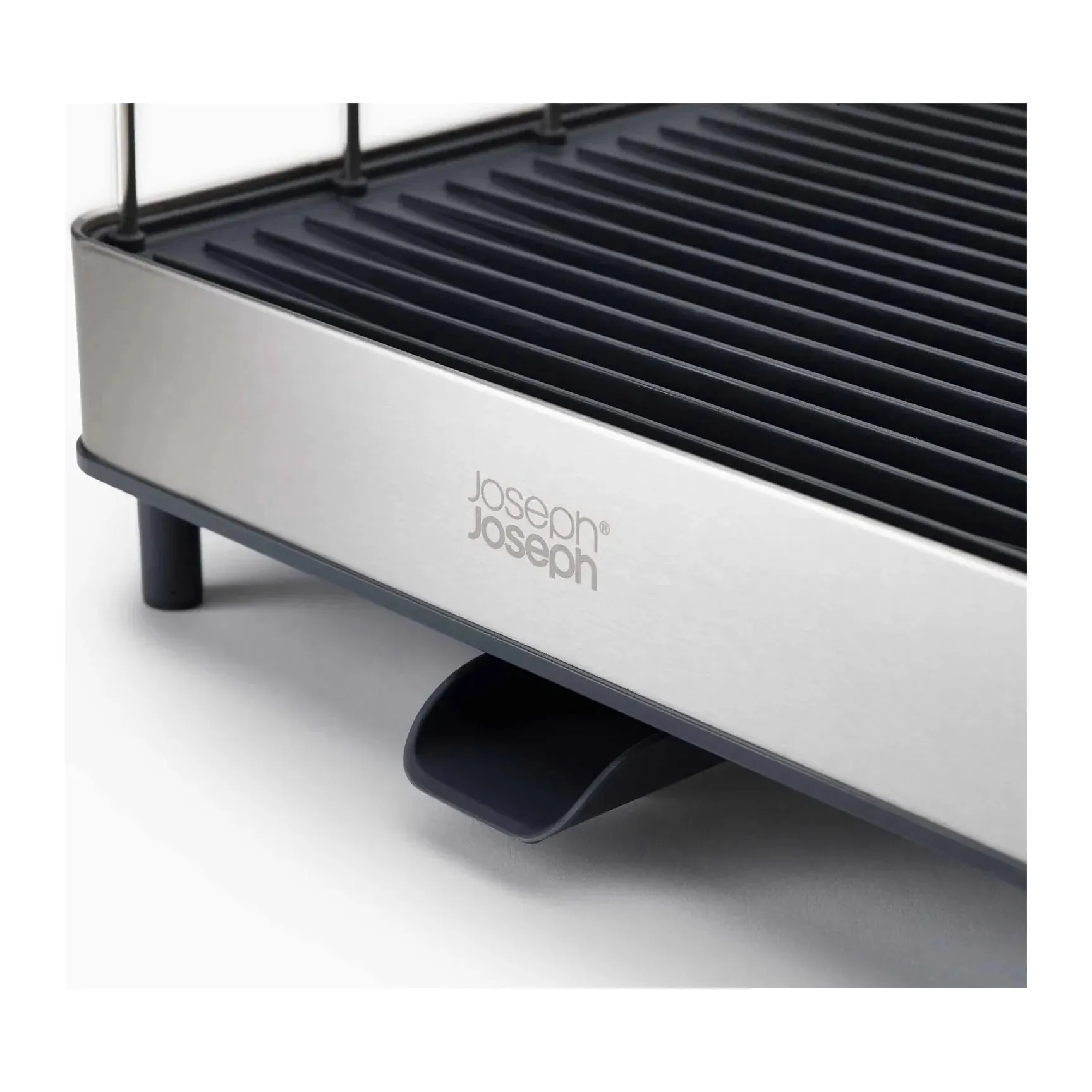 Extend™ Max Stainless-steel Expandable Dish Drainer