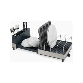Extend™ Max Stainless-steel Expandable Dish Drainer