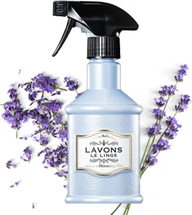 Fabric Spray, Fefresher Mist, Natural Shoe Deodorizer Spray for Sensitive Skin, Babies, Kids, and Pet Clothings, Organic & Made in Japan 16.9Fl Oz Blooming Blue