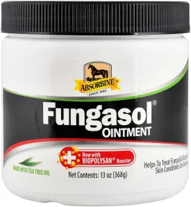 Fungasol Ointment, 13 oz