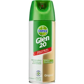 Glen 20 Original Scent 300g