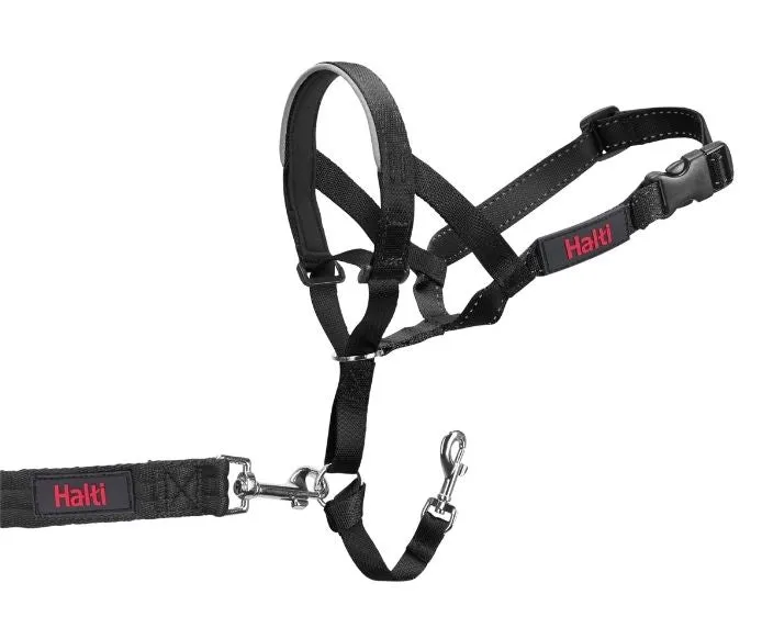 Halti Headcollar with Padded Nose