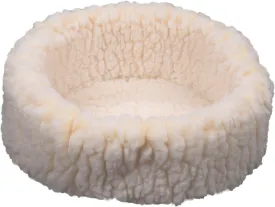 Huggle Hounds 51001046 Fleece Snuggler Cat Bed