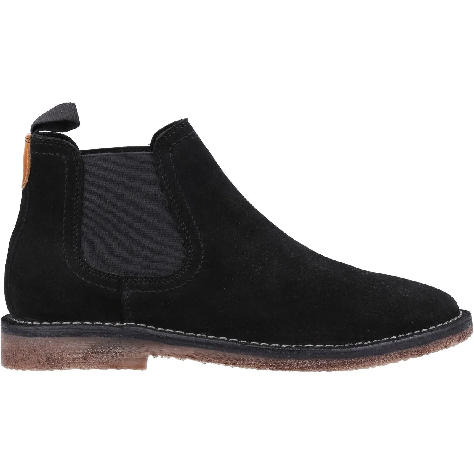 Hush Puppies Chelsea Boot For Men (Shaun) in 2 Colours, 6-12