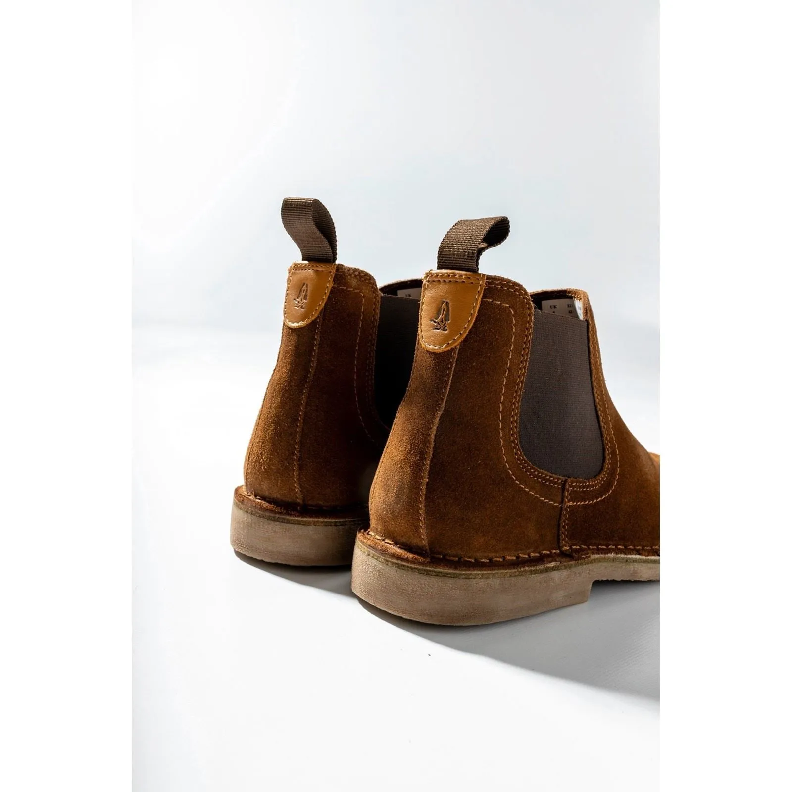 Hush Puppies Chelsea Boot For Men (Shaun) in 2 Colours, 6-12