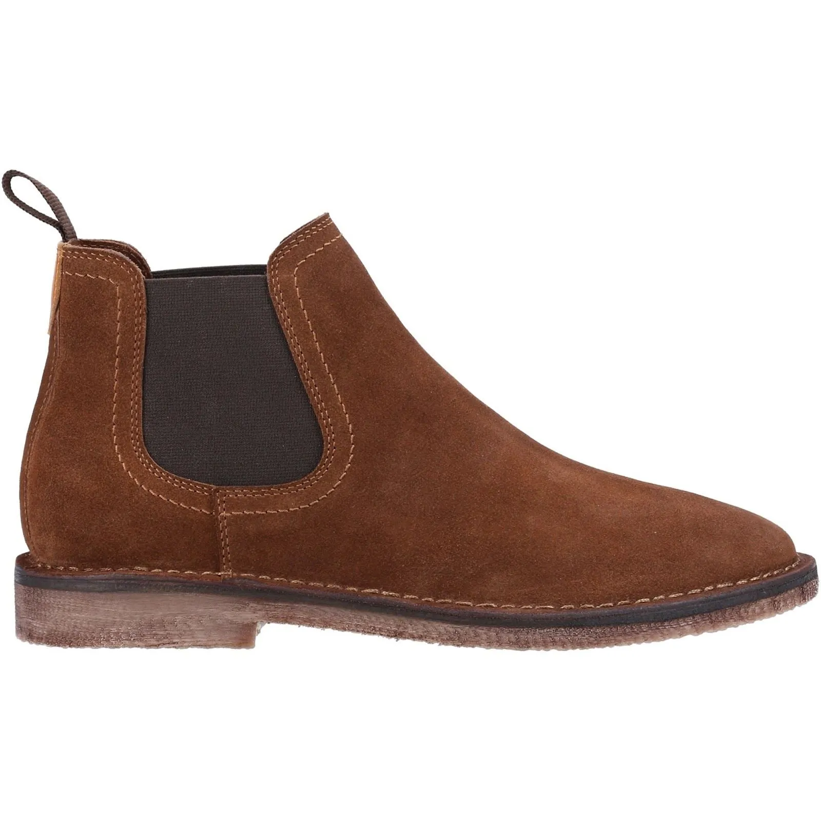 Hush Puppies Chelsea Boot For Men (Shaun) in 2 Colours, 6-12