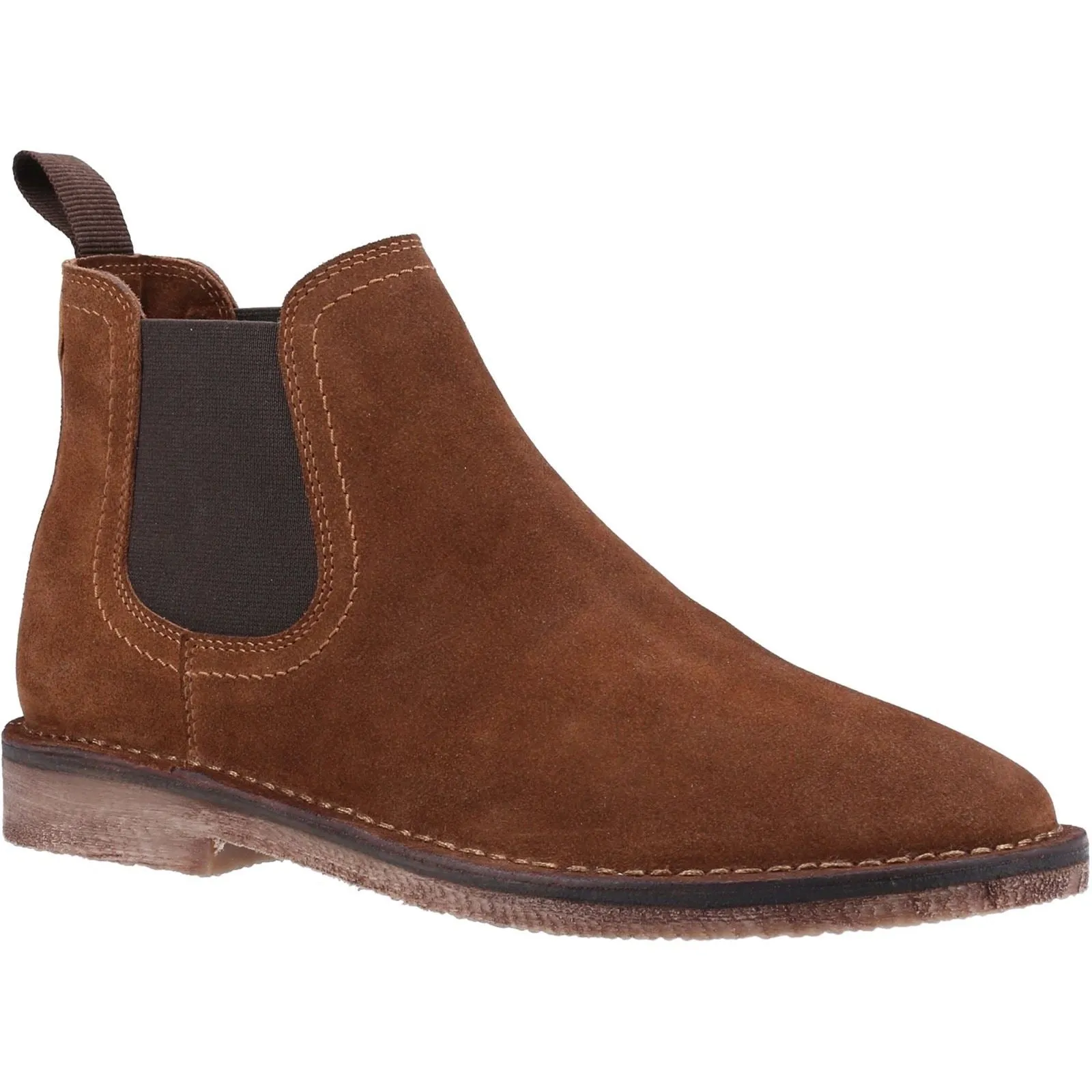Hush Puppies Chelsea Boot For Men (Shaun) in 2 Colours, 6-12
