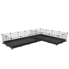L-Shape 8x2 C&C Cage with Divider