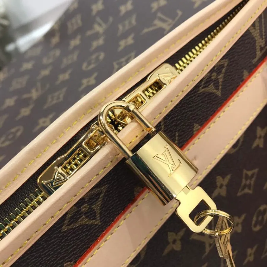 Louis Vuitton Dog Carrier Bag 50