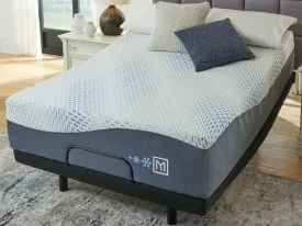 Millennium Cushion Firm Gel Memory Foam Hybrid California King Mattress