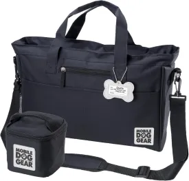 Mobile Dog Gear Day Away Tote Bag Black One Size