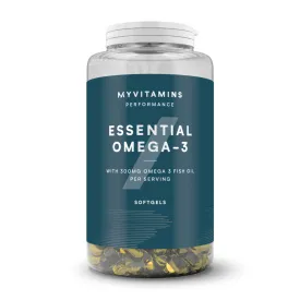 MyVitamins - Omega 3 Capsules
