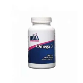 OMEGA 3 1000MG 100 capsules