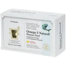 OMEGA-3 NATURELL capsules