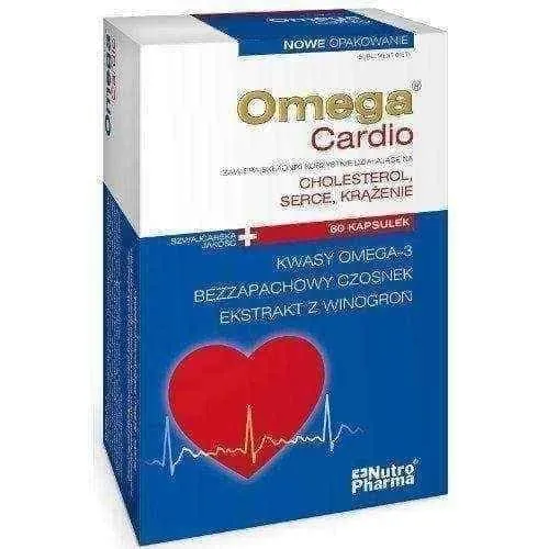OMEGACardio   garlic