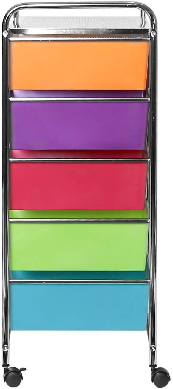 Organizer Cart - 15 Drawer